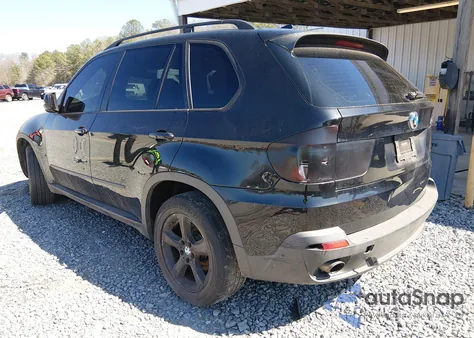 2010 BMW X5 xDrive30I z USA, uszkodzony, nr VIN 5UXFE4C52AL382721